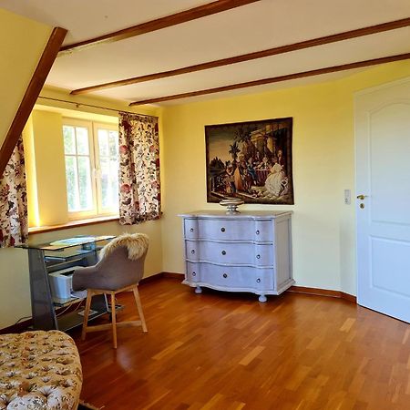 Alte Und Neue Buednerei Apartman Groß Zicker Kültér fotó