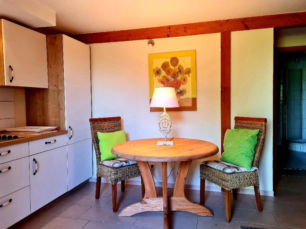 Alte Und Neue Buednerei Apartman Groß Zicker Kültér fotó