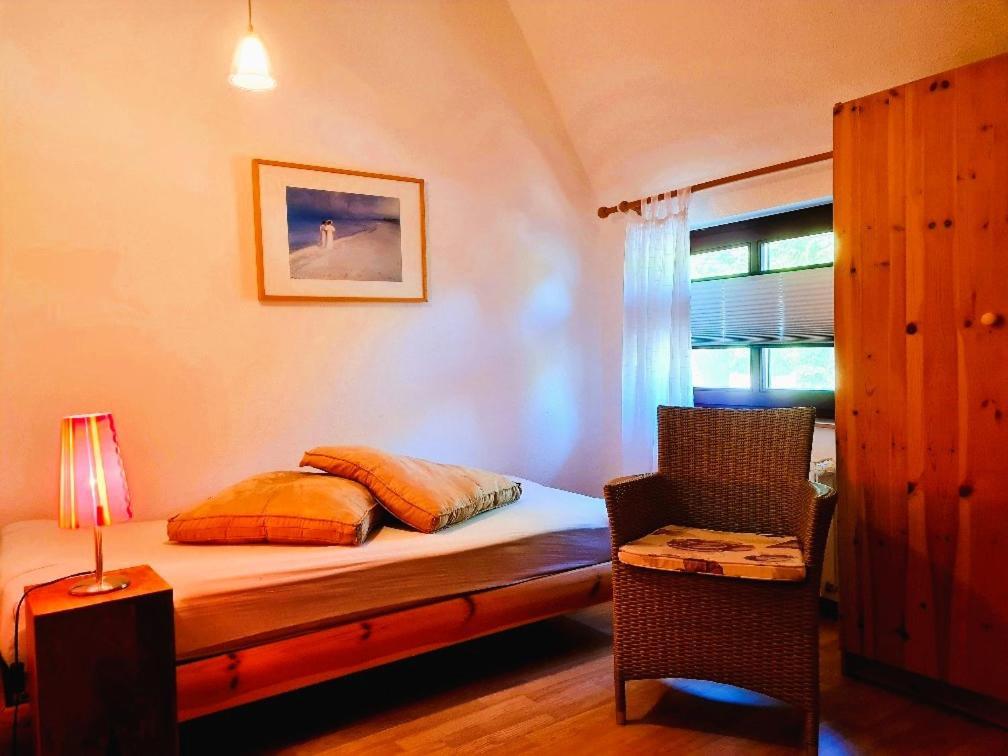 Alte Und Neue Buednerei Apartman Groß Zicker Kültér fotó