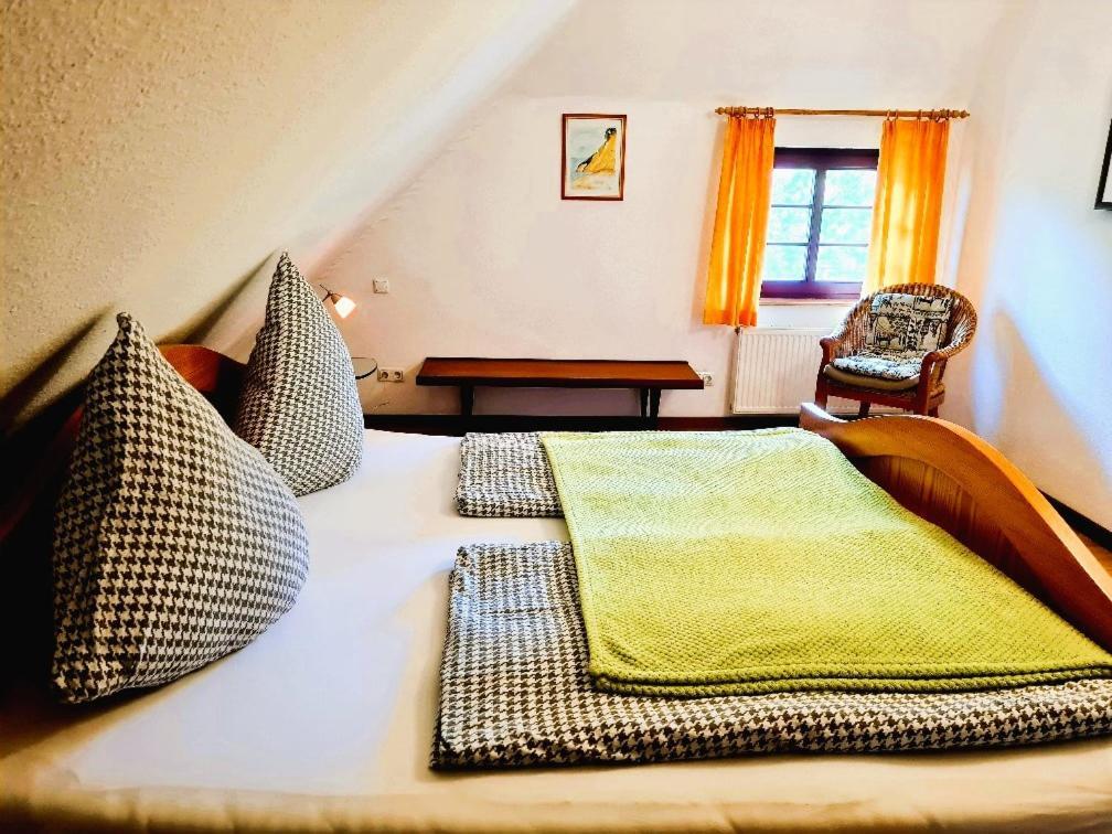 Alte Und Neue Buednerei Apartman Groß Zicker Kültér fotó