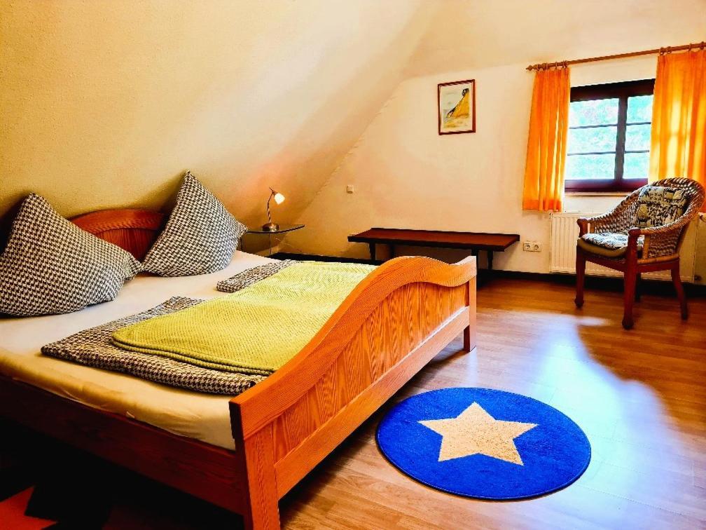 Alte Und Neue Buednerei Apartman Groß Zicker Kültér fotó