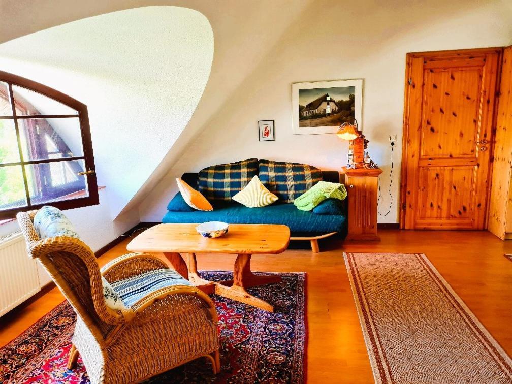 Alte Und Neue Buednerei Apartman Groß Zicker Kültér fotó
