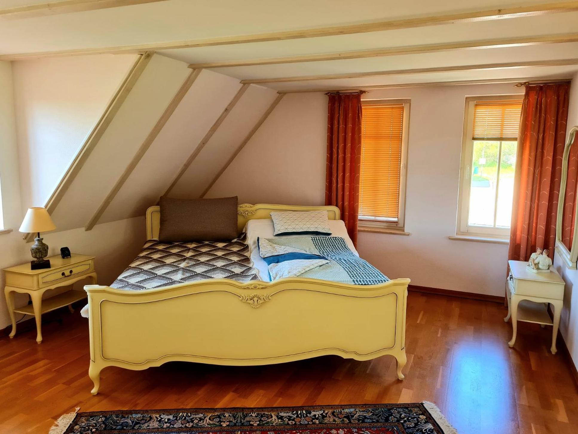 Alte Und Neue Buednerei Apartman Groß Zicker Kültér fotó