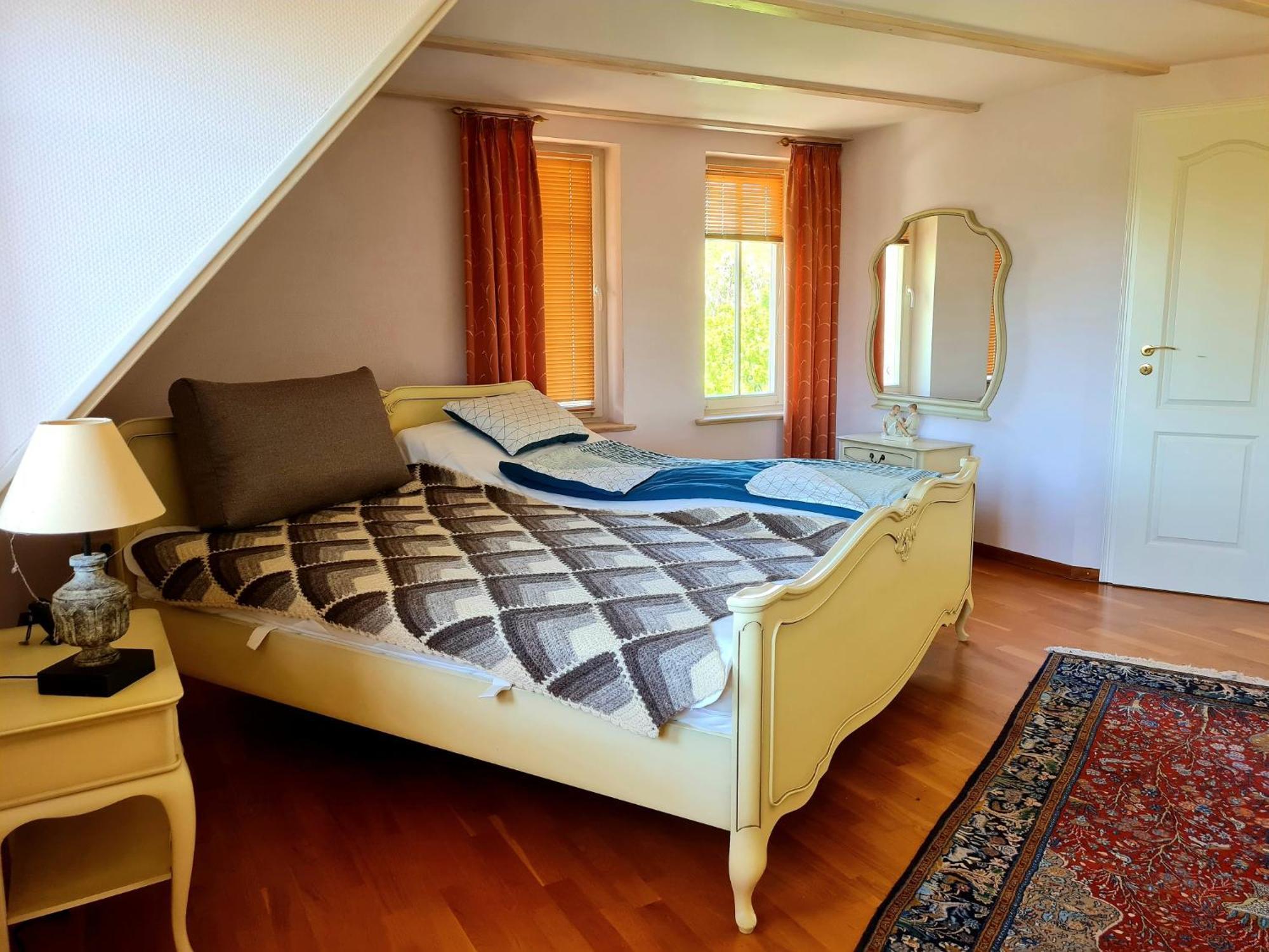 Alte Und Neue Buednerei Apartman Groß Zicker Kültér fotó